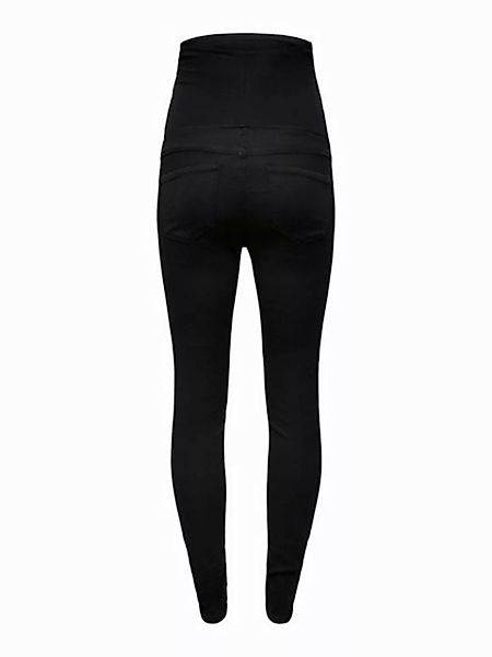 ONLY MATERNITY Jeggings OLMRAIN (1-tlg) Plain/ohne Details günstig online kaufen