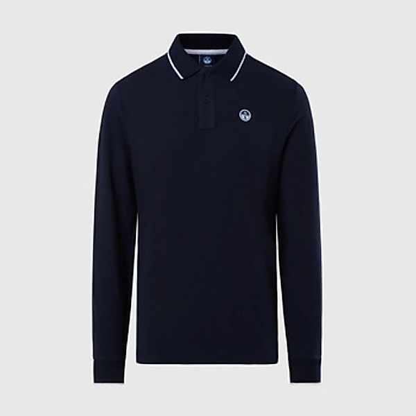 North Sails  Poloshirt POLO LONG SLEEVE günstig online kaufen