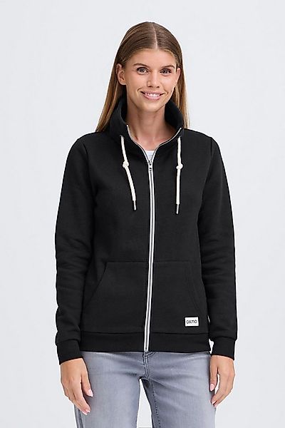 OXMO Sweatjacke OXBitta Modische Sweatjacke günstig online kaufen