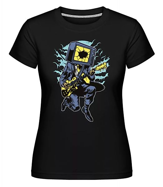 Death Rock · Shirtinator Frauen T-Shirt günstig online kaufen