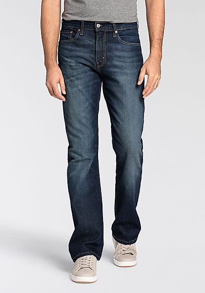 Levi's® Bootcut-Jeans 527 SLIM BOOT CUT günstig online kaufen
