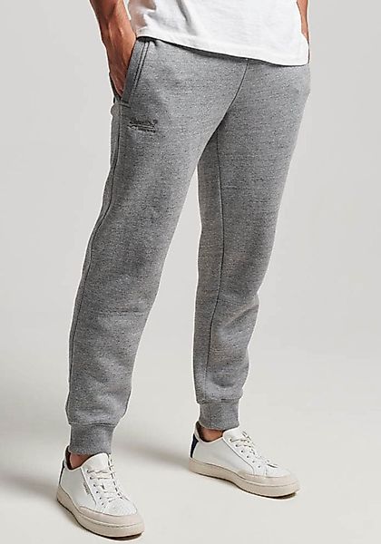 Superdry Sweathose "ESSENTIAL LOGO JOGGERS", Logoetikett an der Tasche günstig online kaufen