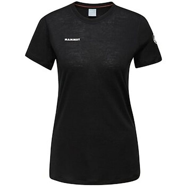 Mammut  T-Shirt Sport TreeWoolFLTeeWBlac 1017-06670/0001 günstig online kaufen