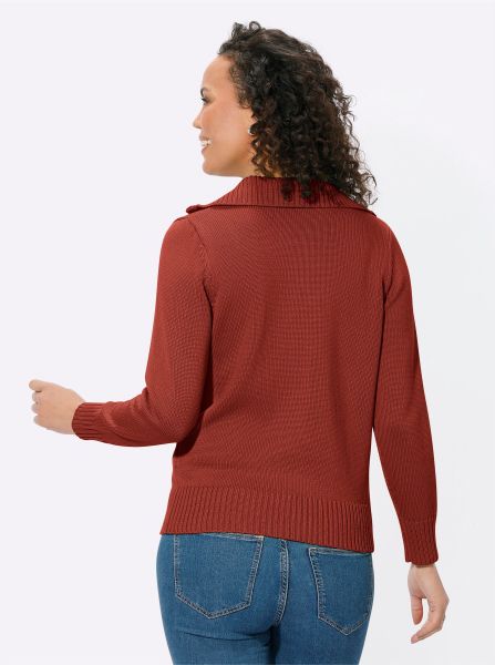 Casual Looks Troyer "Pullover" günstig online kaufen