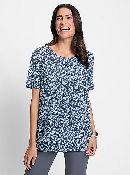 Witt T-Shirt Tunikashirt Kurzarm günstig online kaufen