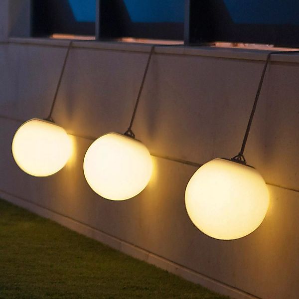 Newgarden Norai LED Dekoleuchte mit Akku, grau günstig online kaufen