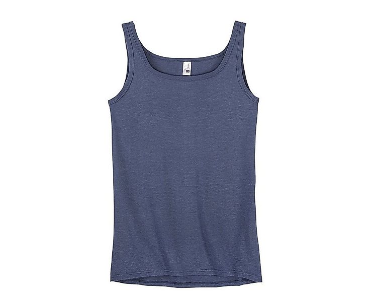 ADAMO Unterhemd XXL Adamo Thermo Unterhemd navy-hellgrau gestreift günstig online kaufen