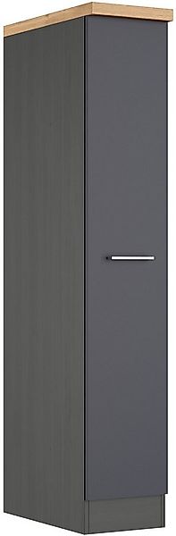 KOCHSTATION Apothekerschrank KS-Milan Apothekerschrank 30 cm, matte oder ho günstig online kaufen