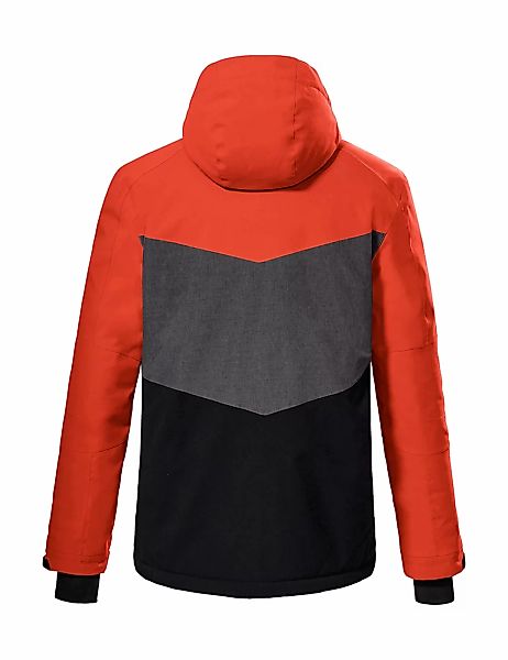 Killtec Funktionsjacke KSW 45 MN SKI JCKT DUNKELORANGE günstig online kaufen