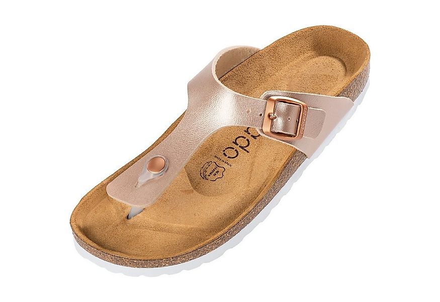 Palado Kos Metallic Zehentrenner günstig online kaufen