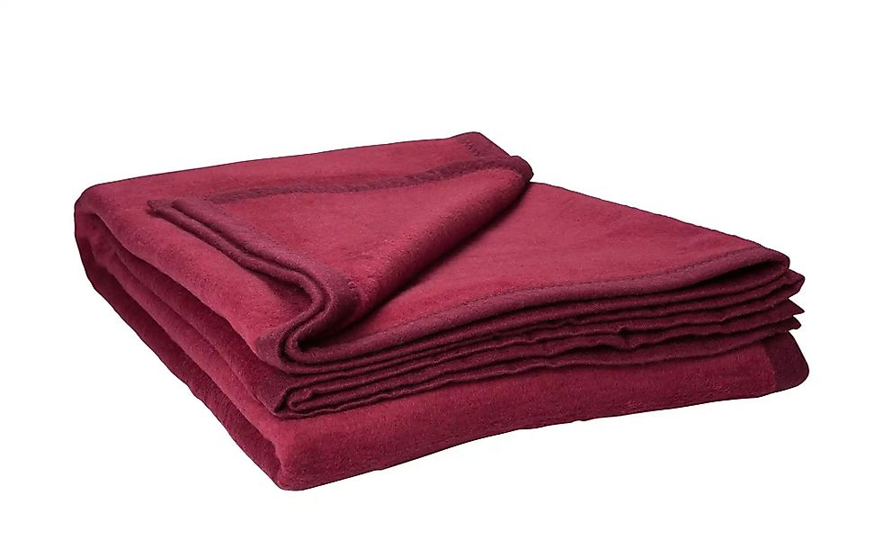 como Wohndecke  Catharina ¦ grau ¦ Maße (cm): B: 150 Dekokissen & Decken > günstig online kaufen