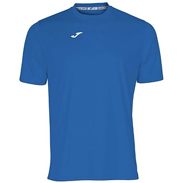 Joma  T-Shirts & Poloshirts Camiseta Combi Royal M/C günstig online kaufen