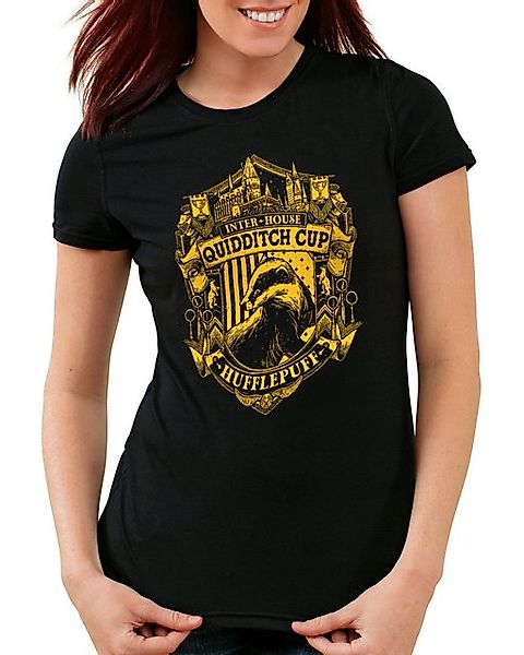 style3 T-Shirt Cup der Treuen potter harry hogwarts gryffindor ravenclaw günstig online kaufen