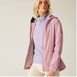 Regatta Outdoorjacke Okara Wasserabweisende Outdoorjacke mit günstig online kaufen