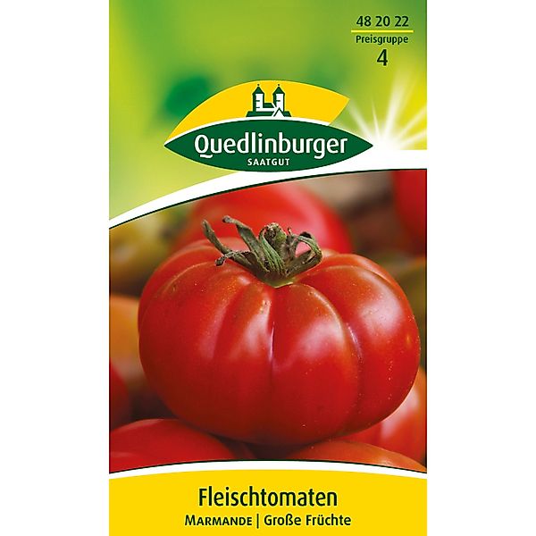 Quedlinburger Fleischtomate ''Marmande'' günstig online kaufen