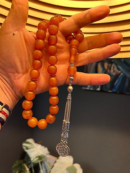 TesbihBid Kettenanhänger Osmanli Harika (Rosary Faturan günstig online kaufen
