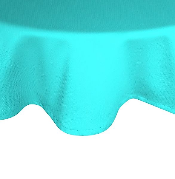 Wirth Tischdecke "WirthNatur" oval günstig online kaufen