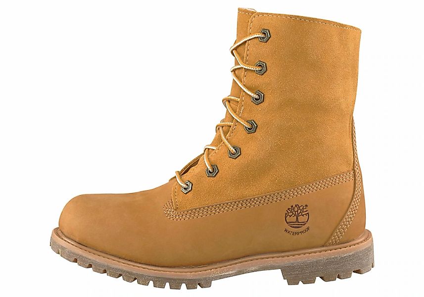 Timberland Winterboots "TIMBERLAND AUTHENTICMID WARM LINED WATERPROOF BOOT" günstig online kaufen