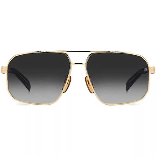 David Beckham  Sonnenbrillen DB7102/S RHL-Sonnenbrille günstig online kaufen