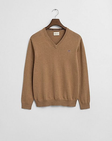 Gant V-Ausschnitt-Pullover günstig online kaufen