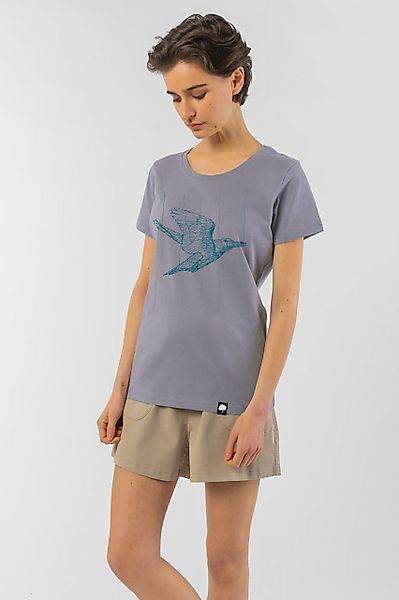 Freedom Bird T-Shirt für Frauen günstig online kaufen