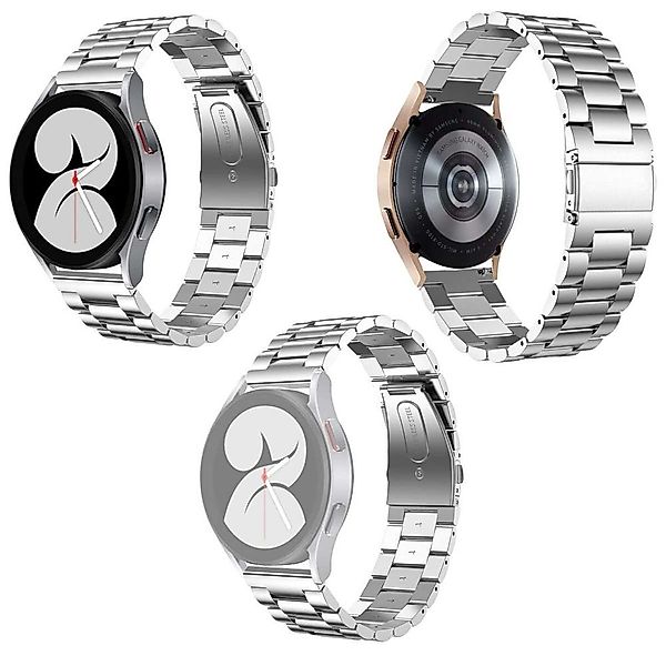 Wigento Smartwatch-Armband Für Samsung Galaxy Watch günstig online kaufen