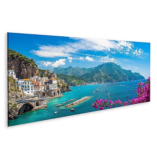 islandburner Leinwandbild Bild auf Leinwand Landschaft günstig online kaufen