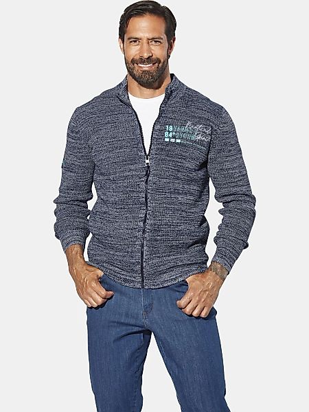 Jan Vanderstorm Strickjacke "Strickjacke AKSELLUND" günstig online kaufen