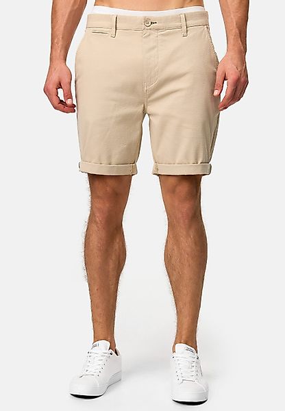 Indicode Chinoshorts INBuddy Chino Shorts mit günstig online kaufen