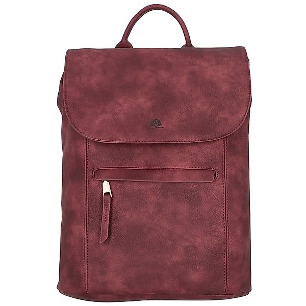 Greenburry Rucksack Mad'l Dasch, Kunstleder günstig online kaufen
