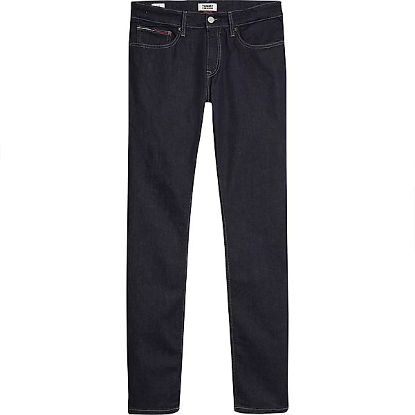 Tommy Jeans Scanton Slim Jeans 34 New Rinse Stretch günstig online kaufen