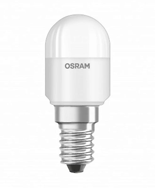 OSRAM LED STAR T26 20 BLI K Warmweiß SMD Matt E14 Kühlschranklampe günstig online kaufen