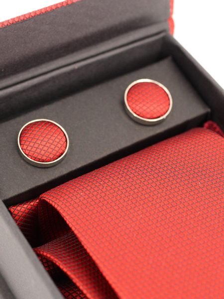 ANTALUX Krawatte Elegantes 3-teiliges Set – günstig online kaufen