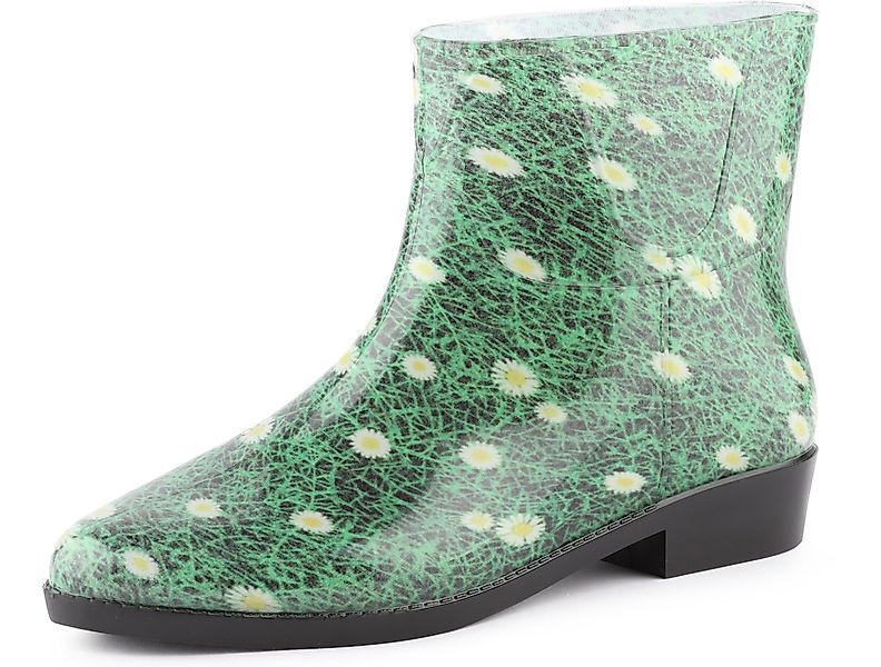 Ladeheid Regenstiefelette Damen LAZT201802 Gummistiefel für günstig online kaufen