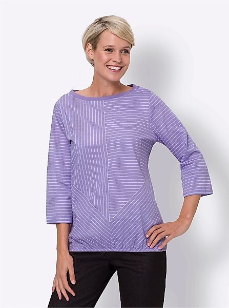 Classic Basics 3/4-Arm-Shirt "3/4-Arm-Shirt", (1 tlg.) günstig online kaufen