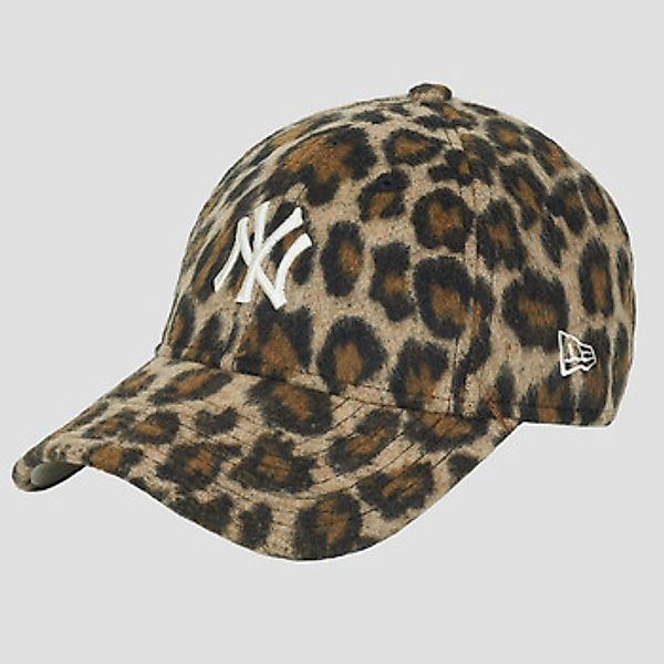 New-Era  Schirmmütze FEMALE COSY ANIMAL 9FORTY® NEW YORK YANKEES STNDAU günstig online kaufen