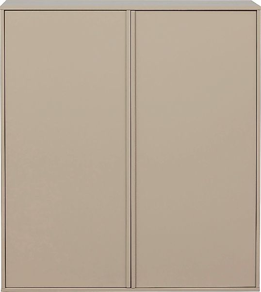 WOOOD Highboard "Daily Hochkommode", Kommode mit Push-to-Open Funktion, H 1 günstig online kaufen