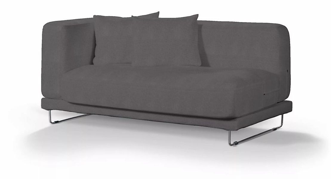 Bezug für Tylösand 2-Sitzer Sofa nicht ausklappbar, dunkelgrau, Bezug für T günstig online kaufen