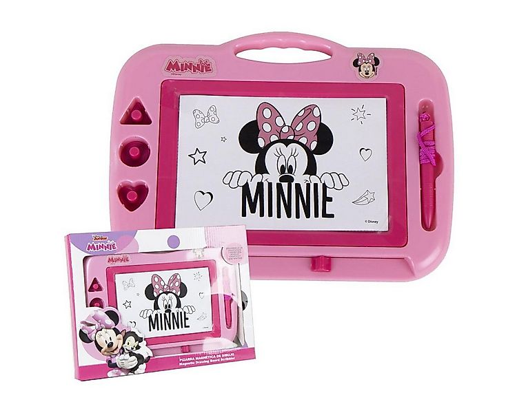 Cerda Magnettafel Disney Minnie Lernset Kinder Magnettafel Schreibwaren Zei günstig online kaufen