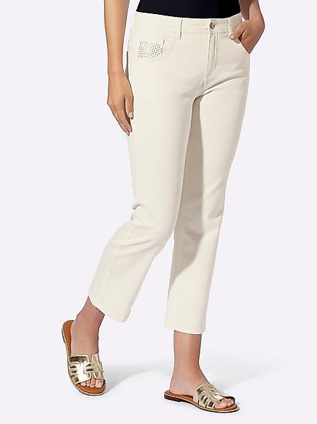 heine Jeansshorts Push-up-Jeans normal günstig online kaufen