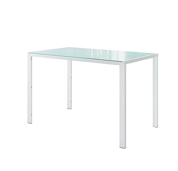 Vicco Esstisch Grand, Weiß, 120 x 75 cm günstig online kaufen