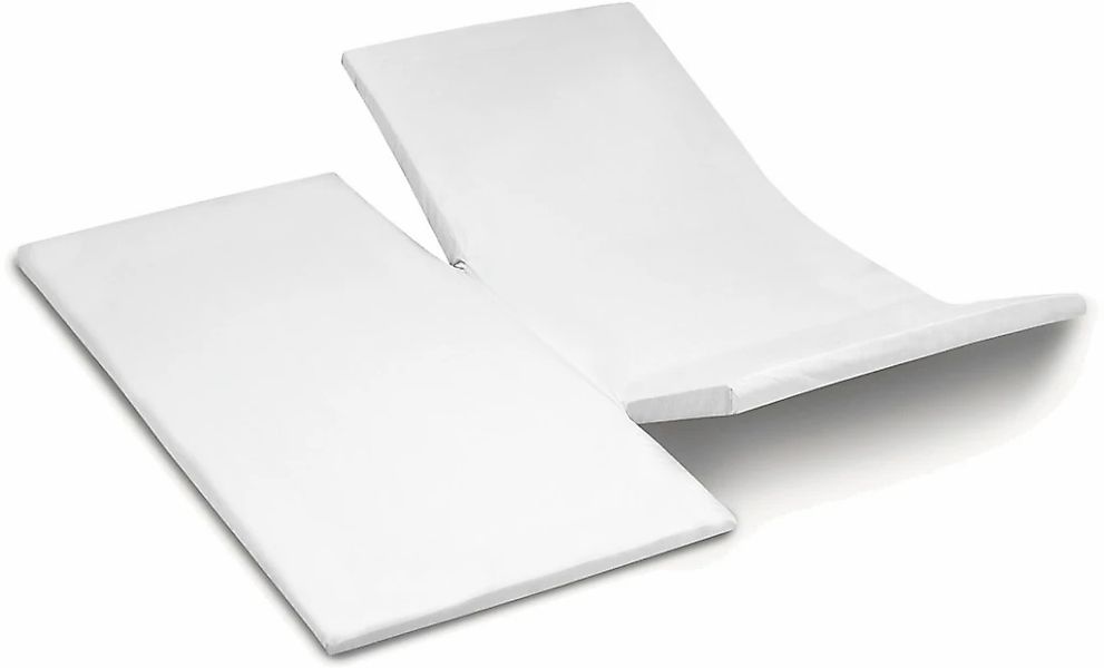 Cinderella Spannbettlaken "Satin Split Sundays" für Topper bis 15 cm Höhe günstig online kaufen