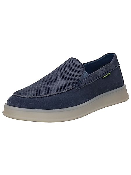 bugatti bugatti Slipper Veloursleder Slipper günstig online kaufen
