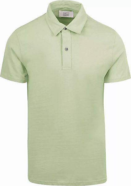 King Essentials The James Poloshirt Sage Grün - Größe S günstig online kaufen