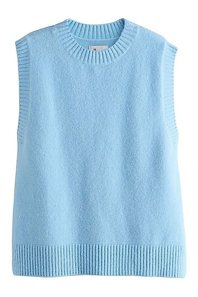 Next Stricktop Tanktop aus Alpakawollgemisch (1-tlg) günstig online kaufen