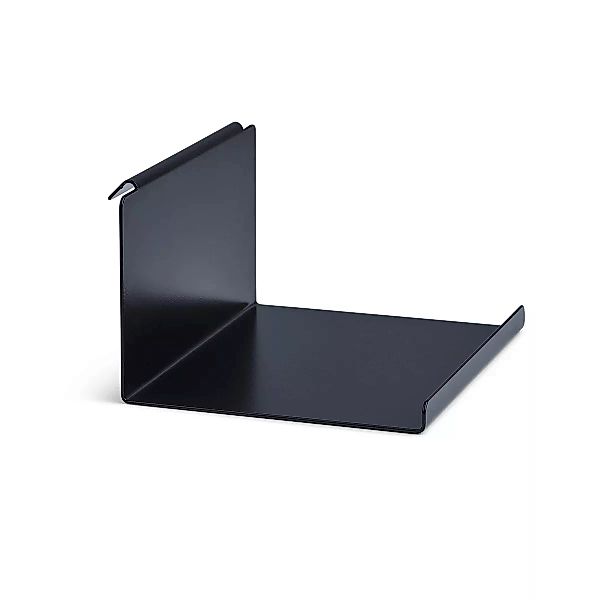 Flex Shelf Regal 21cm Schwarz günstig online kaufen