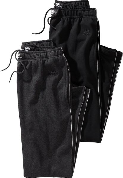 Nordcap Jogginghose (2-tlg) im preiswerten Doppelpack günstig online kaufen