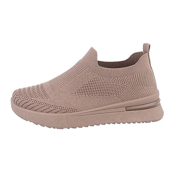 Ital-Design Damen Low-Top Freizeit Sneaker (85878496) günstig online kaufen