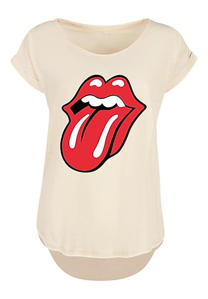 F4NT4STIC T-Shirt "The Rolling Stones Zunge", Premium Qualität günstig online kaufen