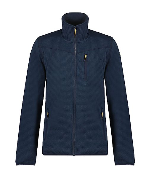 Icepeak Fleecejacke ICEPEAK BERTHOLD BLAU günstig online kaufen